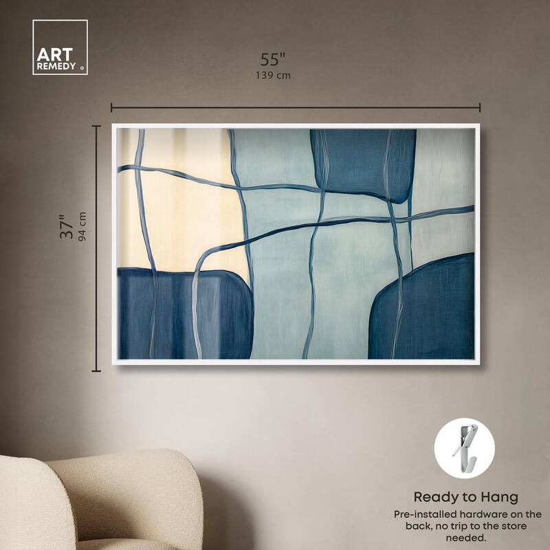 Convergence Shadowbox by Art Remedy