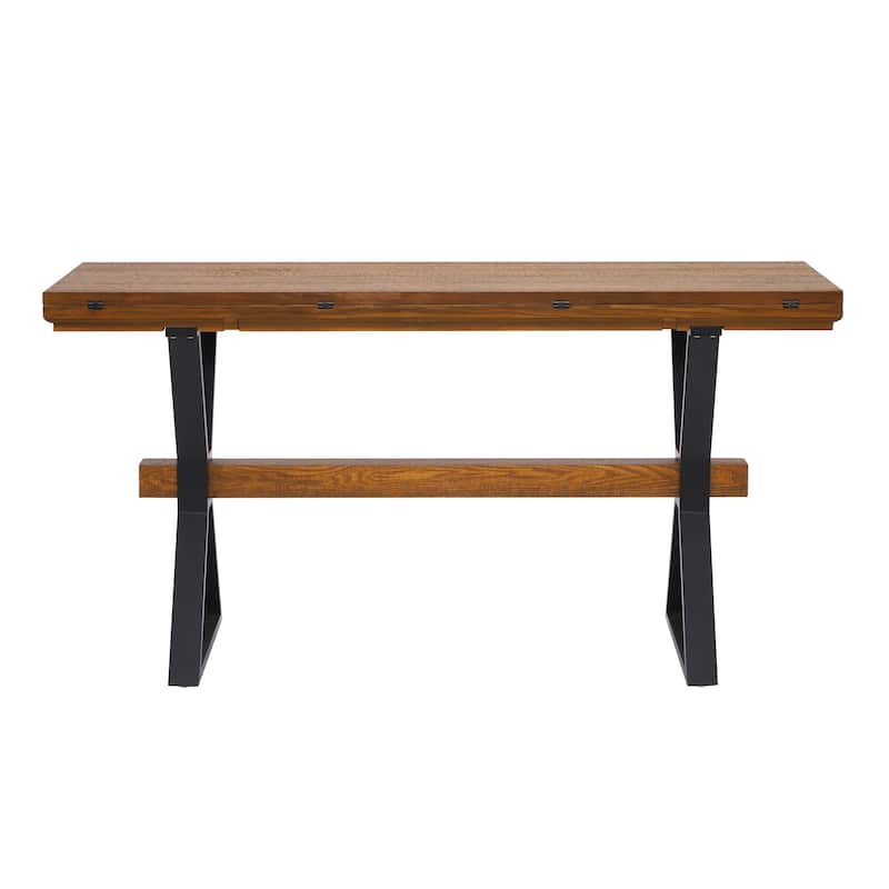 Scott Living Rockleigh Expandable Console Table