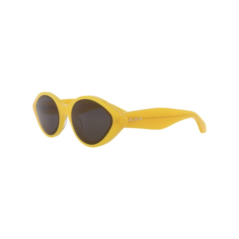 Alaia Cat Eye-Frame Recycled Acetate Sunglasses