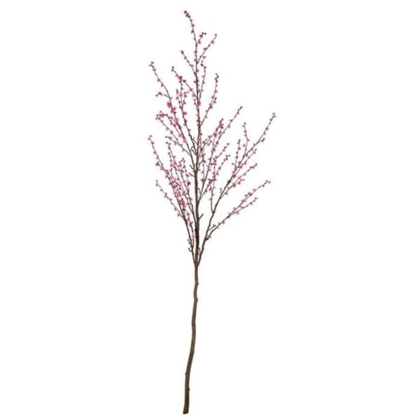 Autograph Foliages P-140167 9 ft. Plum Tree Pink