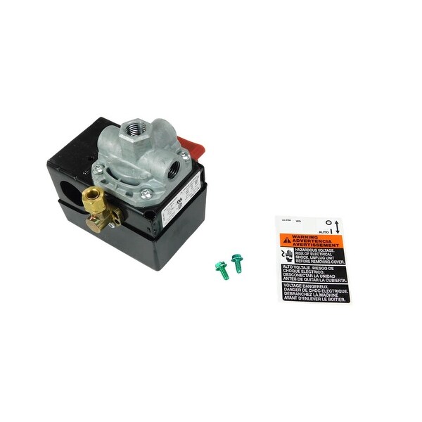 Craftsman OEM 5140112-24 replacement air compressor pressure switch 919-72850