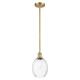 Option Clear / Satin Gold