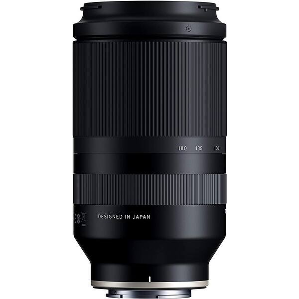 Shop Black Friday Deals On Tamron 70 180mm F 2 8 Di Iii Vxd For Sony Full Frame Aps C E Mount Overstock 31976201 The photographic products segment manufactures and sells interchangeable. overstock com