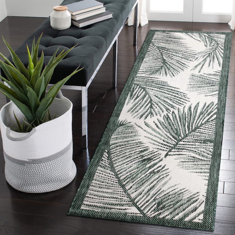 Liora Manne Malibu Palm Indoor/Outdoor Rug
