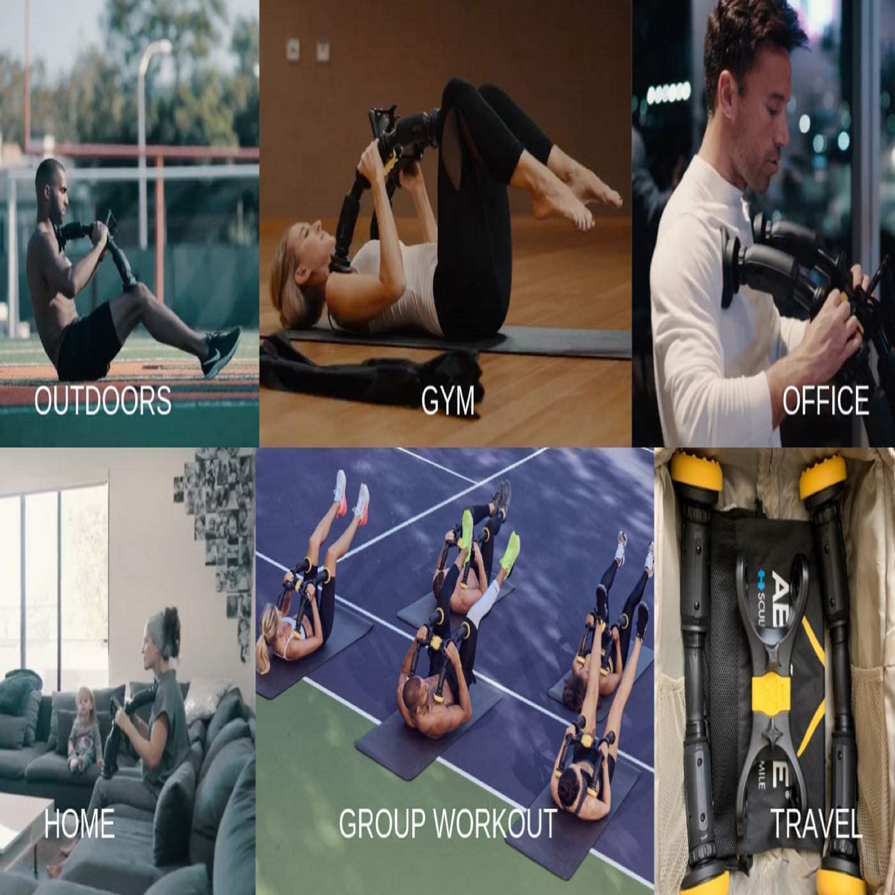 Gymtrim exercise online chart