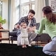 preview thumbnail 45 of 52, Living Room Bedroom Super Soft Pile Area Rug, Modern Shaggy Rugs, Non-Slip Pile Rugs for Kids