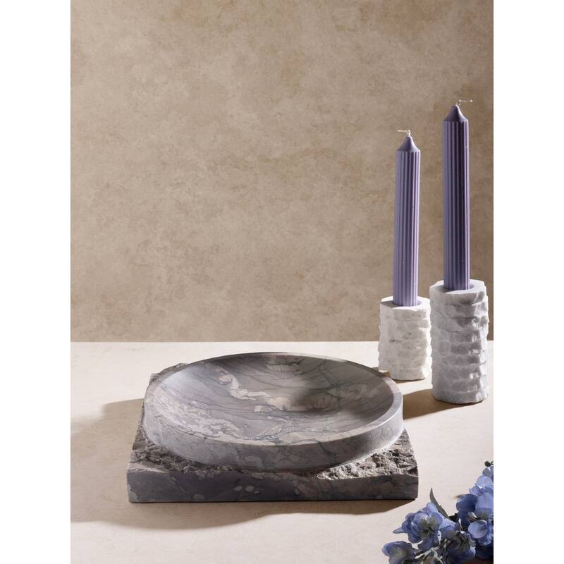 Shayne Brown Onyx Decorative Bowl - Large