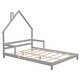 preview thumbnail 20 of 45, Full House Floor Bed Frame