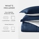 preview thumbnail 38 of 73, All-season Down Alternative Reversible Lightweight Comforter Set