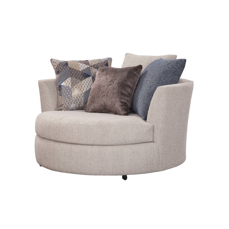 Sabrina Barrel Chair