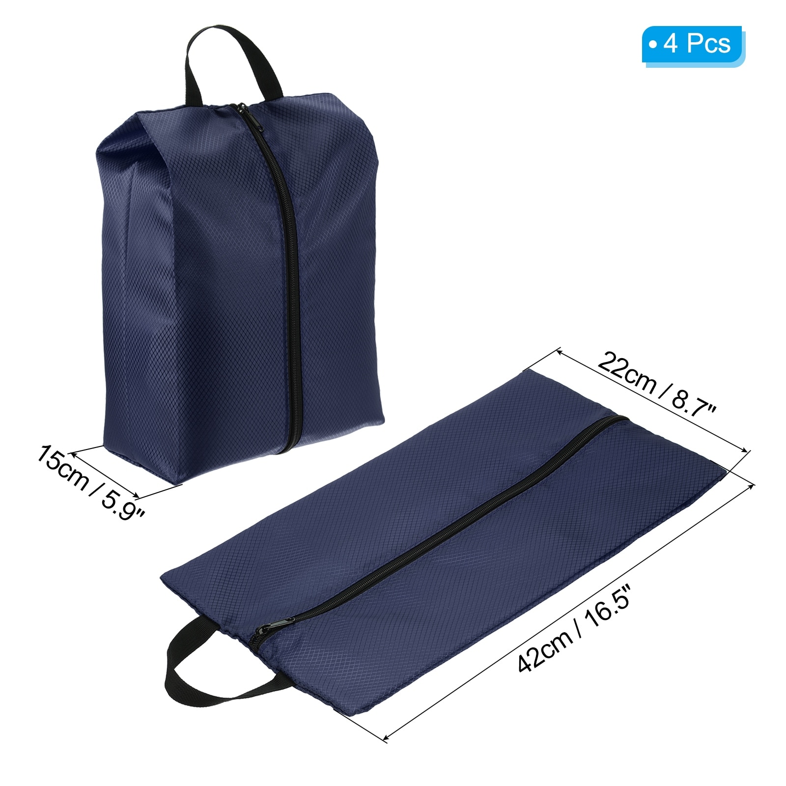 Travel shoe bags cheap bed bath and beyond