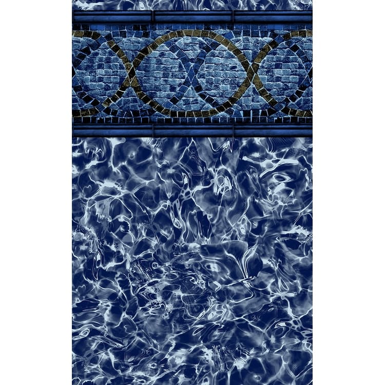 Findlay Vinyl Liner 18' x 34' x 52 - 18' x 34' x 52"