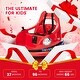 preview thumbnail 5 of 18, 12v Electric Ride On Bumper Car for Kids