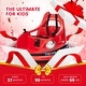 preview thumbnail 13 of 36, Ride On Bumper Car for Kids & Toddlers 12V Baby Bumping Toy Gifts