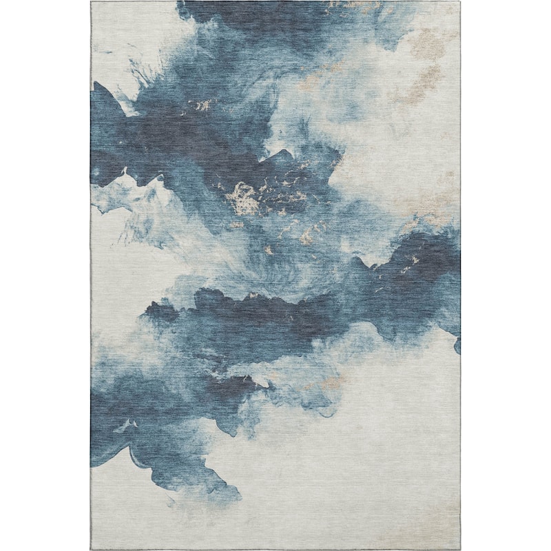 Premium Washable Super Soft Abstract Mayfield Rug