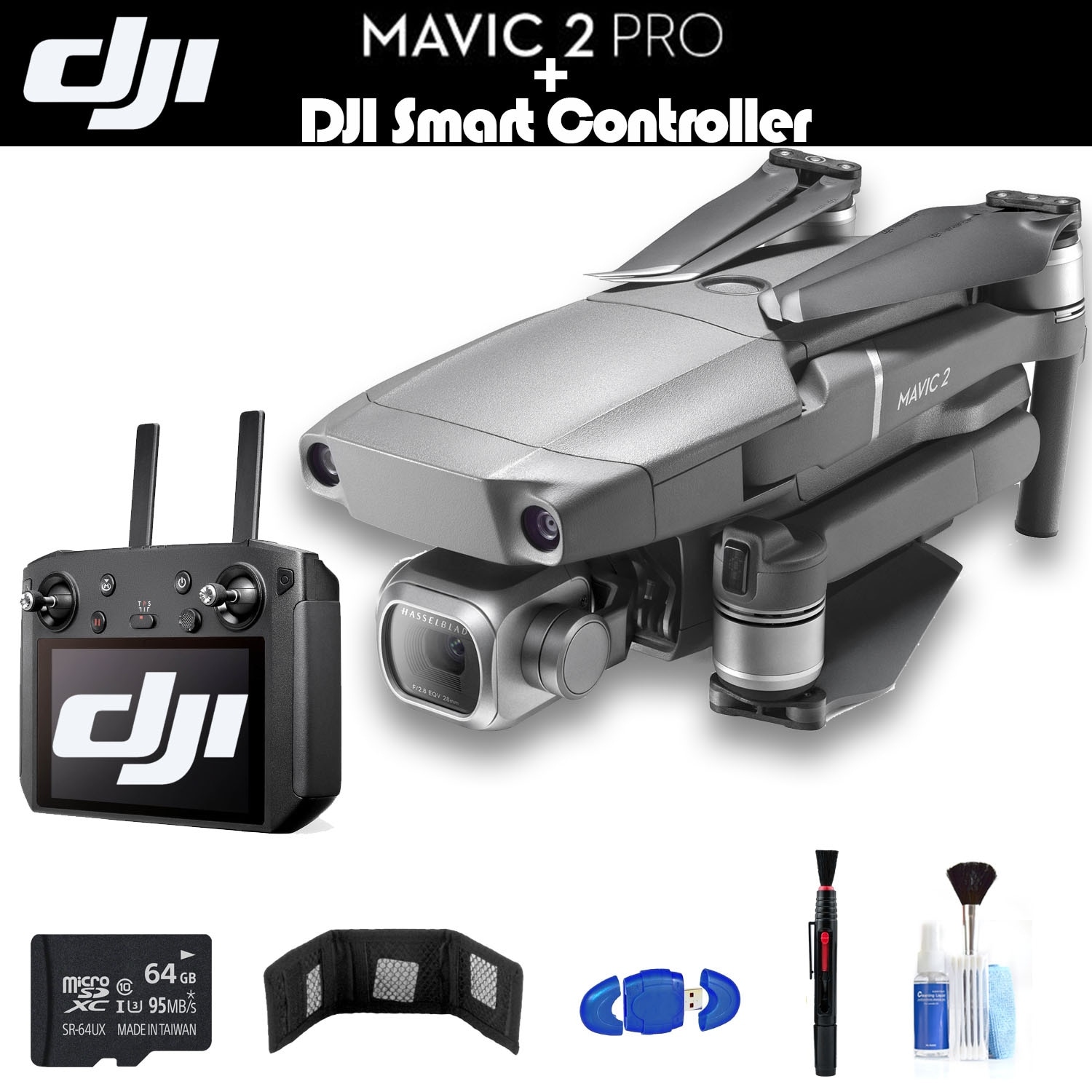 dji mavic pro sd card