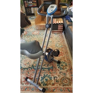 Xterra fitness fb150 sales folding exercise bike canada