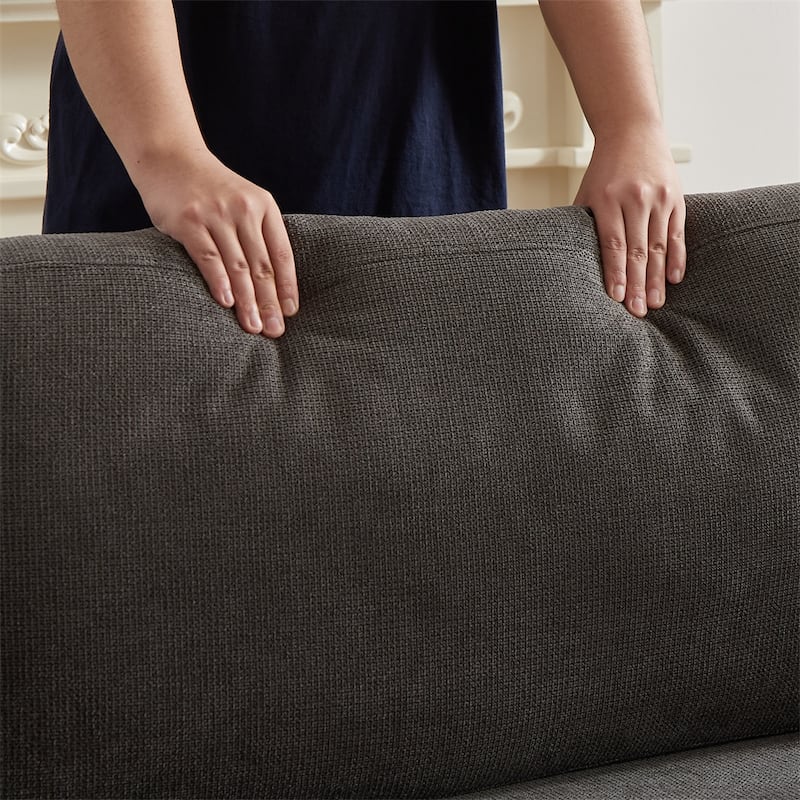 Convertible Sleeper Sofa Bed,2-in-1 Pullout Sofa Bed,Sleeper Sofa Bed