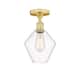 Option Clear / Satin Gold