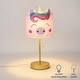 preview thumbnail 3 of 3, Heritage Kids Figural Unicorn Stick Lamp