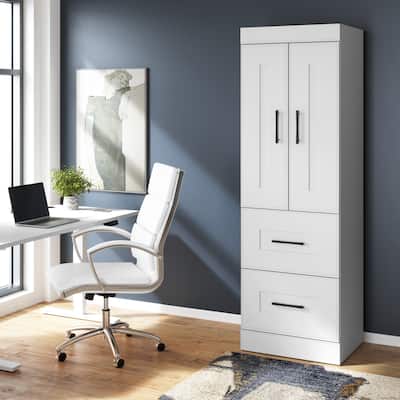 Edge 25W Wardrobe by Bestar