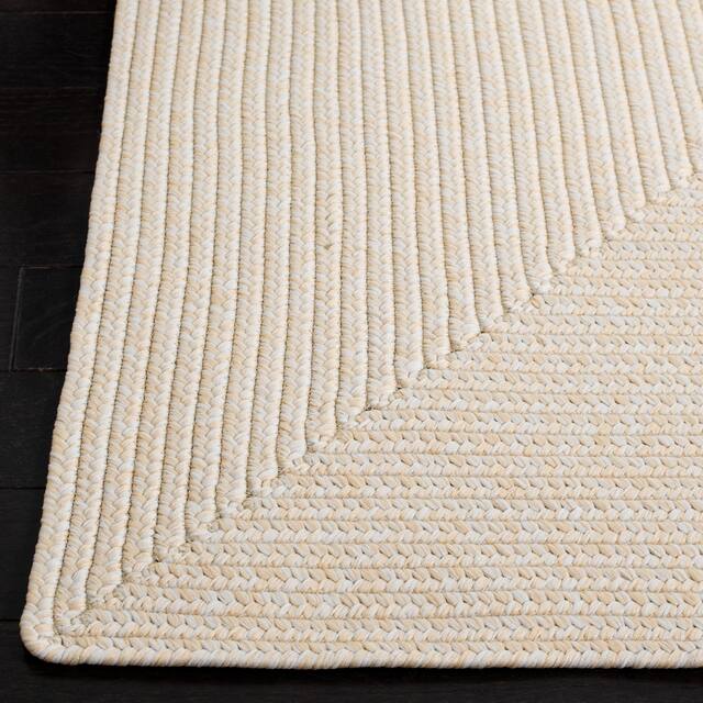 SAFAVIEH Handmade Braided Country Casual Lavada Rug
