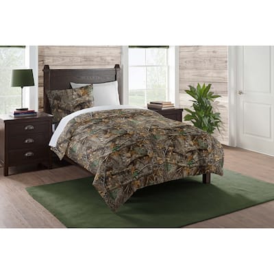Realtree Edge 2-piece Comforter Set Twin
