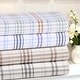preview thumbnail 6 of 20, Superior Plaid Flannel Cotton Farmhouse Sheet Set