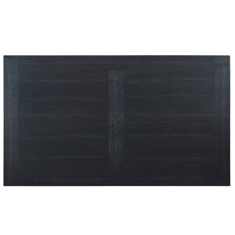 Steve Silver Harmony Ebony Finish Coffee Table