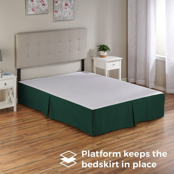 Split corner bed skirt uk cheap