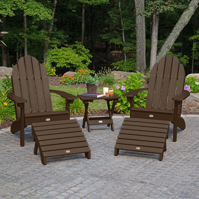 ELK OUTDOORS Adirondack Conversation Set