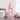 VEIKOUS Pre-Lit Artificial Christmas Tree Pencil Snow with Foldable Iron Stand with LED lights, 5.5/6.5/7.5 ft
