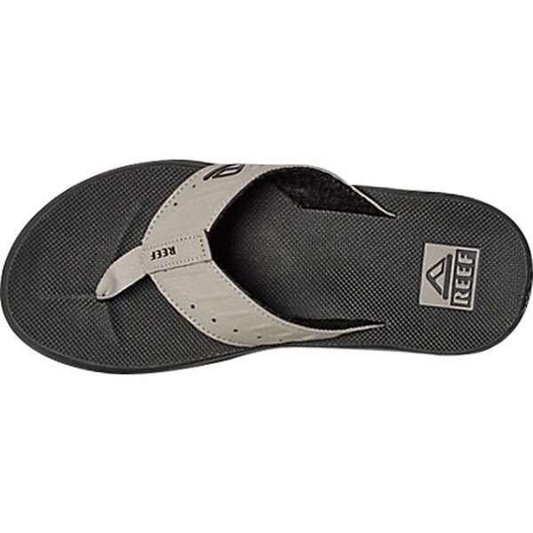 reef men's phantoms thong sandal