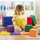 preview thumbnail 6 of 5, Foam Play Mat for Toddlers 58x58 Kids Activity Mat Assorted Colors - Multicolor