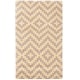 preview thumbnail 8 of 42, SAFAVIEH Handmade Cambridge Lorraine Modern Wool Rug 3' x 5' - Taupe/Gold - Rectangle