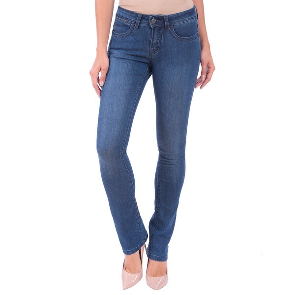 Lola Classic Bootcut Jeans, Lauren-MB