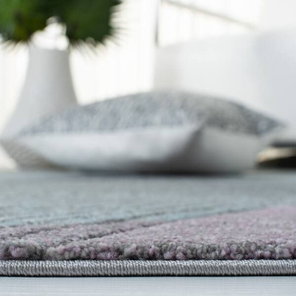 Shop Safavieh Hollywood Jayla Mid Century Modern Abstract Rug On