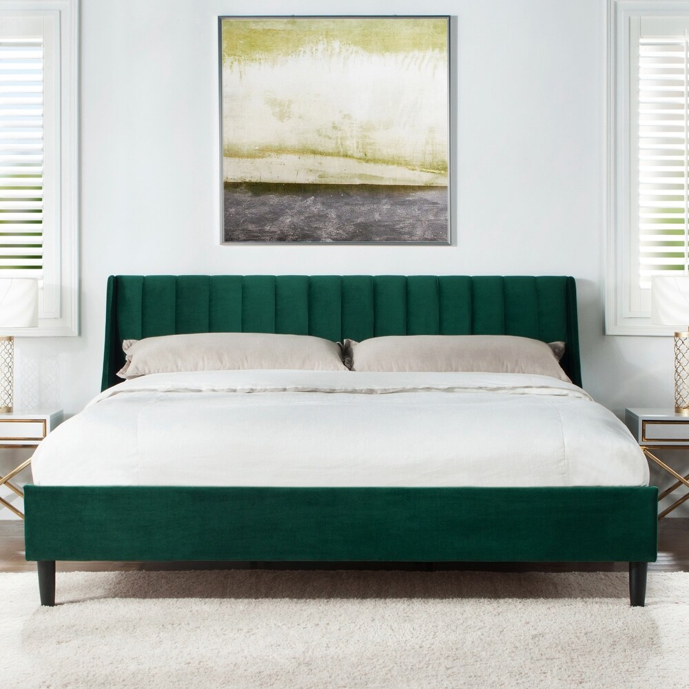 California King Size Velvet Beds Bed Bath Beyond