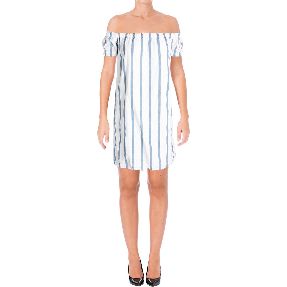 vero moda linen dress