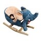preview thumbnail 3 of 3, Rocking Chair Elephant with Music.