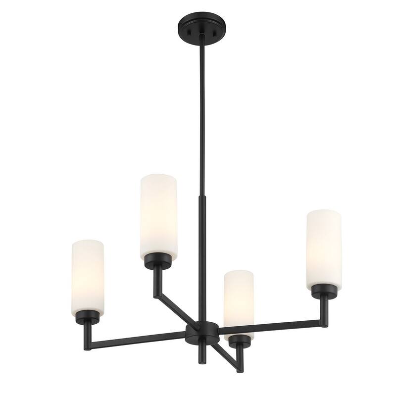 4-Light Chandelier By Trade Winds