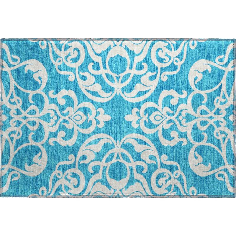 Premium Washable Super Soft Traditional Prince Mayfield Rug