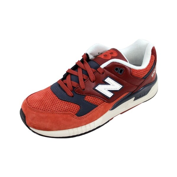 Shop New Balance Women's 530 Red/Blue W530AAE - Free ...