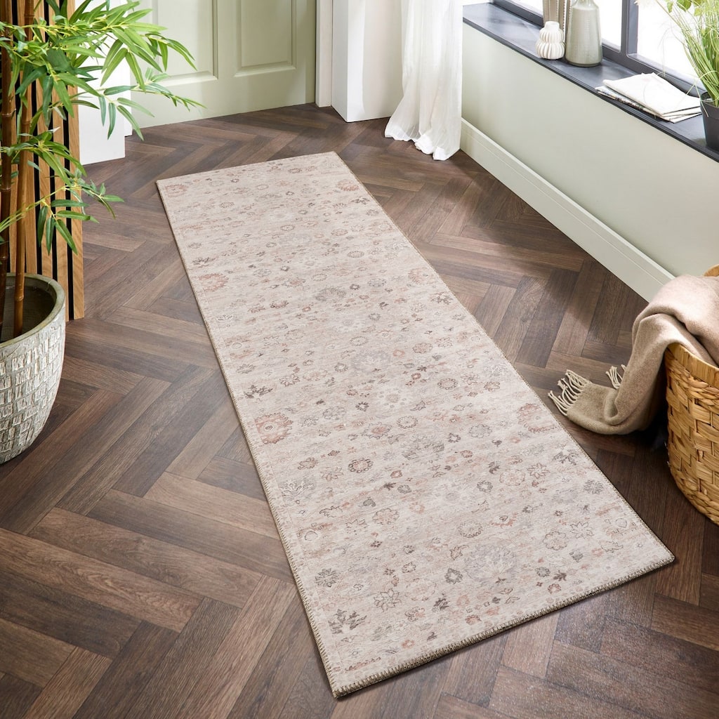 Modern Majestic Area Rug - 2' x 6' Runner