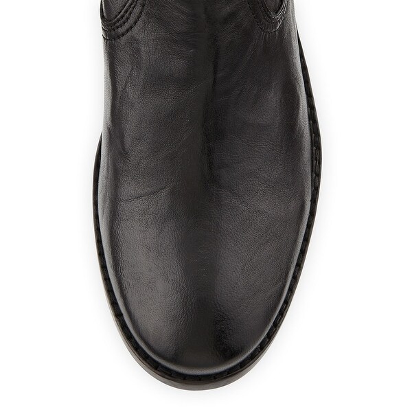 frye anna chelsea boot review