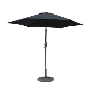 7.5ft x 7.5ft Outdoor Patio Umbrella
