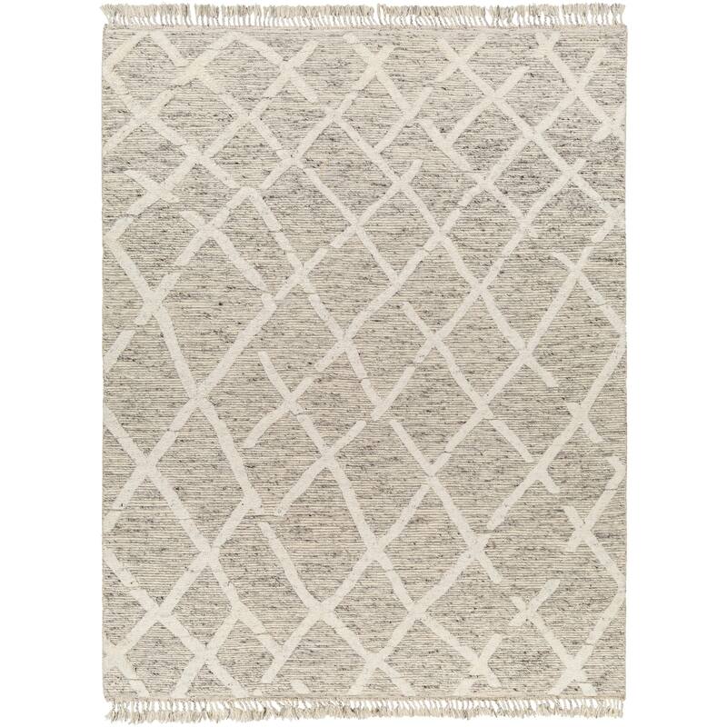 Fugate Moroccan Area Rug