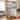 70.9" Tall Wall Room Divider, Freestanding Room Divider Screen with 5-Tier Shelves, Industrial Wood Partition