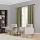 preview thumbnail 60 of 117, Eclipse Kendall Modern Blackout Curtains