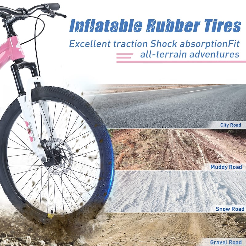 Mountain Bike 20 Inch MTB